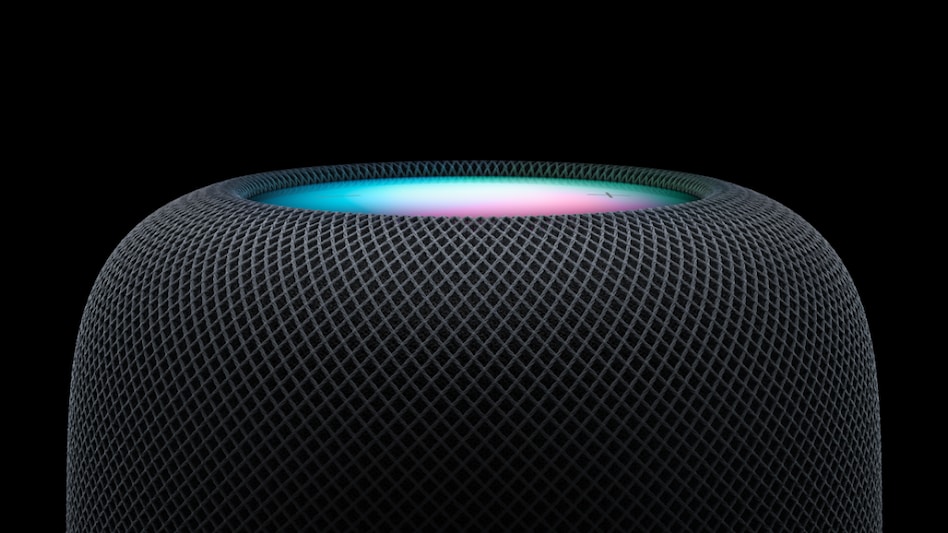 Apple’s new HomePod belongs to the premium offering priced at Rs. 32,900. Apple’s new HomePod belongs to the premium offering priced at Rs. 32,900.
