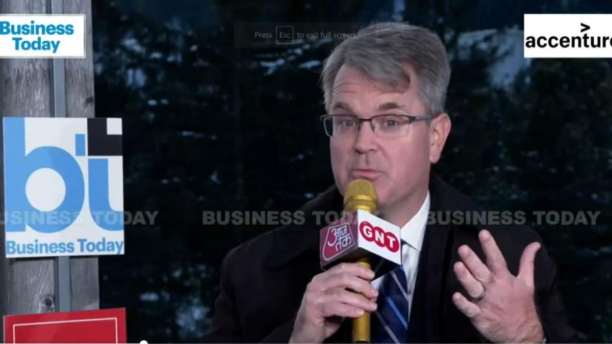 Ben Driggs, President of Global High Growth Regions, Honeywell in a conversation with Siddharth Zarabi Ben Driggs, President of Global High Growth Regions, Honeywell in a conversation with Siddharth Zarabi