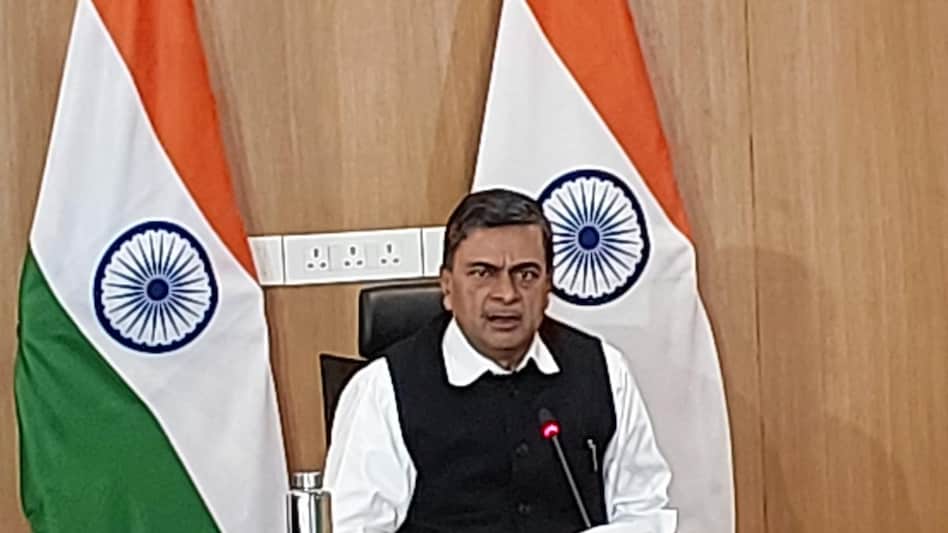 India to exceed green hydrogen production target, will become leading global producer, says Power minister India to exceed green hydrogen production target, will become leading global producer, says Power minister