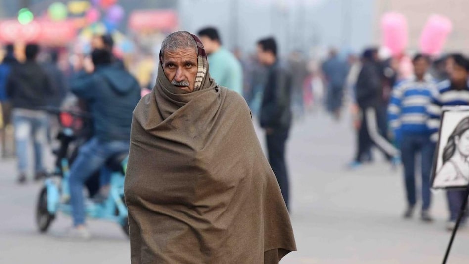 Delhi was predicted to have partly cloudy sky and moderate fog by the seven-day forecast of the Regional Meteorological Centre. Delhi was predicted to have partly cloudy sky and moderate fog by the seven-day forecast of the Regional Meteorological Centre.