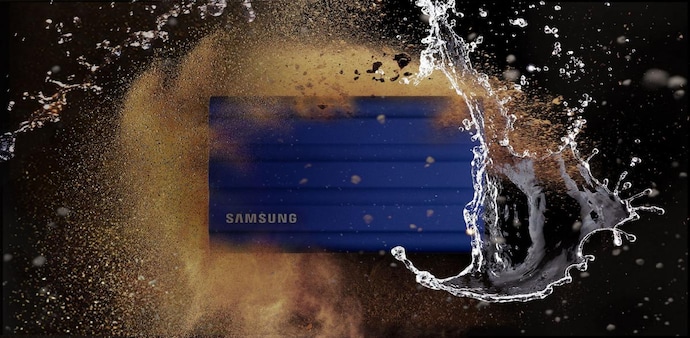 Samsung T7 Shield Samsung T7 Shield