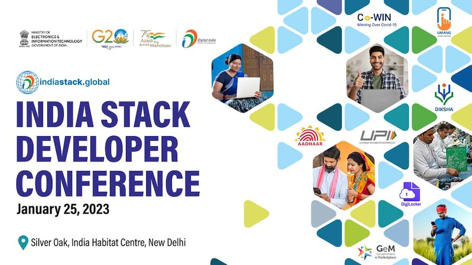India Stack Developer Conference on January 25 India Stack Developer Conference on January 25