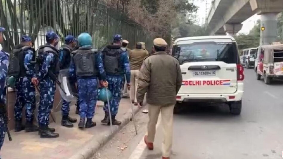BBC is likely to screen BBC documentary in Jamia Millia Islamia BBC is likely to screen BBC documentary in Jamia Millia Islamia