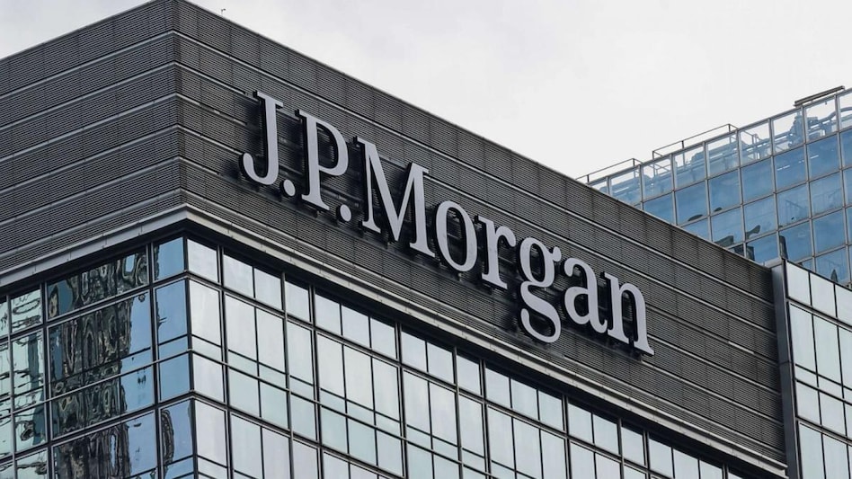 JPMorgan beats profit estimates, sees mild recession JPMorgan beats profit estimates, sees mild recession