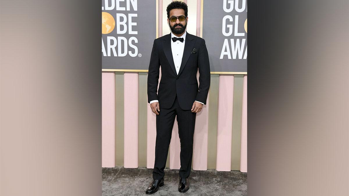 Jr NTR's accent is being heavily discussed on social media Jr NTR's accent is being heavily discussed on social media