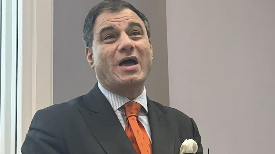 On the trade front, the UK lawmaker said the UK-India free trade agreement is well-advanced, but more needs to be done On the trade front, the UK lawmaker said the UK-India free trade agreement is well-advanced, but more needs to be done