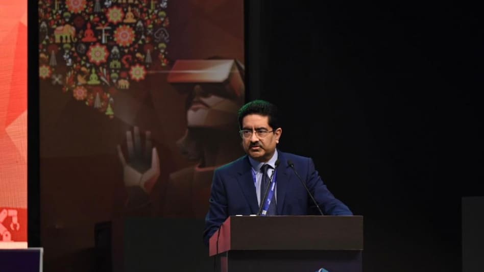 Kumar Mangalam Birla looks at last year and the year ahead Kumar Mangalam Birla looks at last year and the year ahead