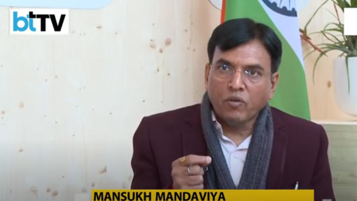 Mandaviya said that India has been doing genome sequencing of the emerging coronavirus variants and found about 200 of these in the country so far Mandaviya said that India has been doing genome sequencing of the emerging coronavirus variants and found about 200 of these in the country so far