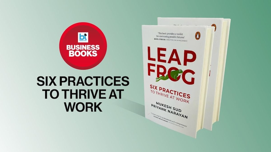 Can you fast-track progress? This book says you can, if you have self-knowledge Can you fast-track progress? This book says you can, if you have self-knowledge