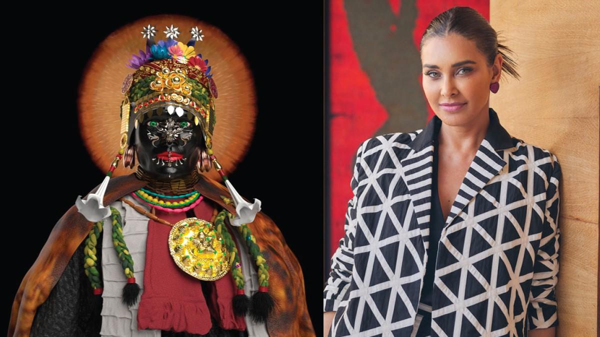 The multi-faceted Lisa Ray is all set for a new beginning with The Upside Space The multi-faceted Lisa Ray is all set for a new beginning with The Upside Space