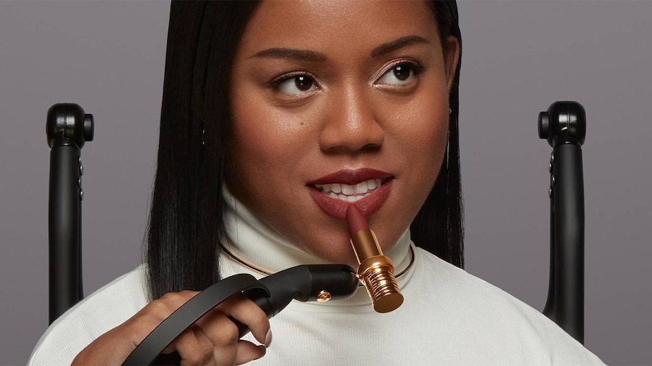 For now, HAPTA will work with most standard-size lipsticks. For now, HAPTA will work with most standard-size lipsticks.