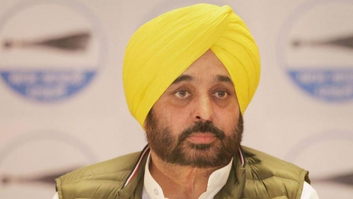 Bomb found near Punjab CM Bhagwant Mann's house in Chandigarh