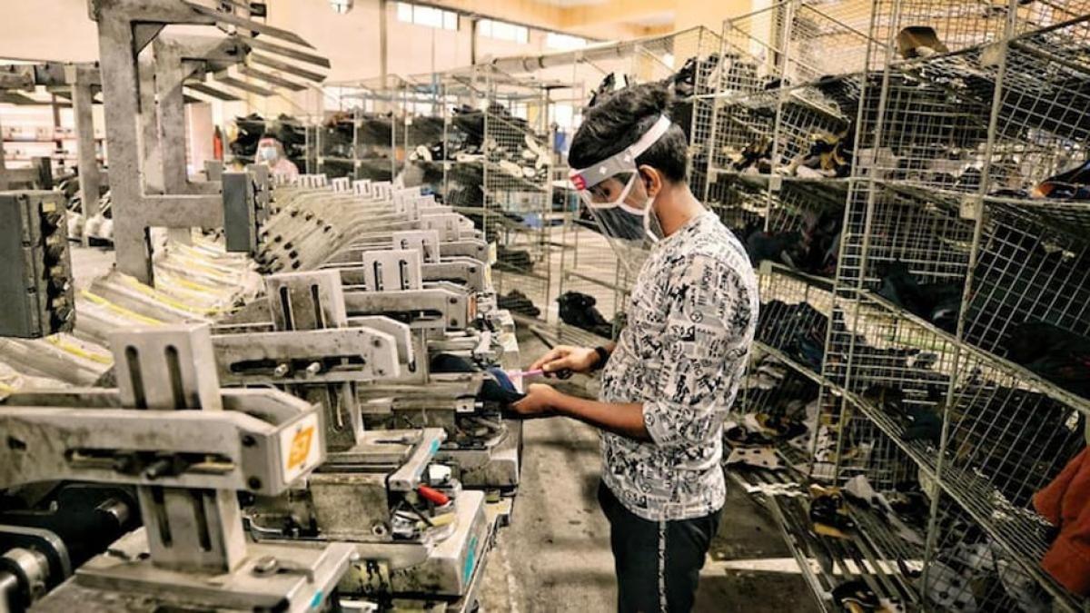 The share of MSME exports in India’s total exports was 42.67 per cent as of August 2022 in the current fiscal, nearing the FY22 share of 45.03 per cent. The share of MSME exports in India’s total exports was 42.67 per cent as of August 2022 in the current fiscal, nearing the FY22 share of 45.03 per cent.