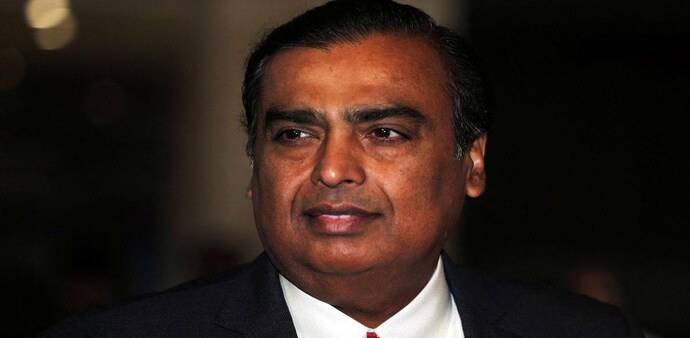 Mukesh Ambani ranks 2nd in a list of top 100 CEOs Mukesh Ambani ranks 2nd in a list of top 100 CEOs