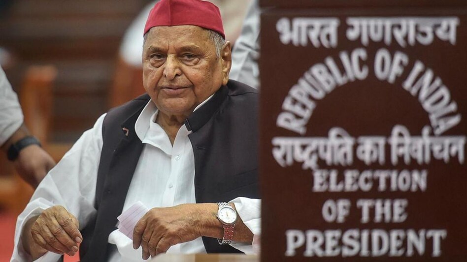 Mulayam Singh Yadav was the chief minister of Uttar Pradesh for three terms - 1989, 1993 and 2003 Mulayam Singh Yadav was the chief minister of Uttar Pradesh for three terms - 1989, 1993 and 2003