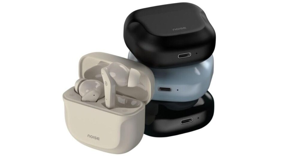 Noise Buds VS102 Pro TWS launched in India with ANC and up to 40 hours battery life Noise Buds VS102 Pro TWS launched in India with ANC and up to 40 hours battery life