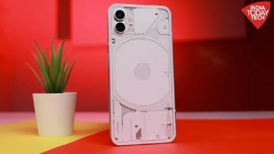 Nothing Phone (1) can be bought for under Rs 25,000 on Flipkart: Here’s how the deal works Nothing Phone (1) can be bought for under Rs 25,000 on Flipkart: Here’s how the deal works