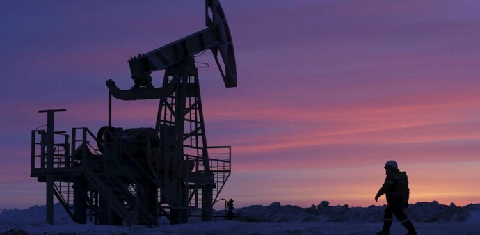 A rise in the dollar off seven-month lows also dragged on oil prices A rise in the dollar off seven-month lows also dragged on oil prices