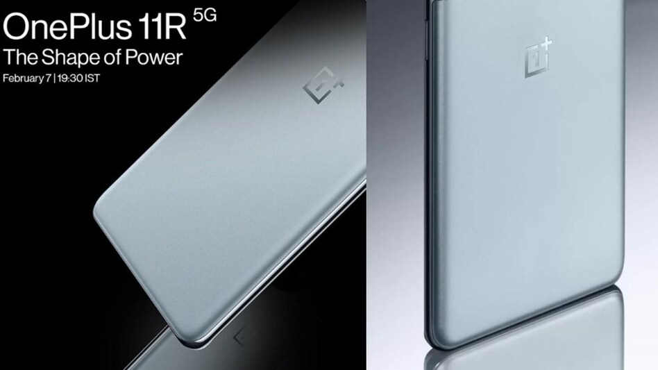 The OnePlus 11R India launch date has been confirmed. The OnePlus 11R India launch date has been confirmed.