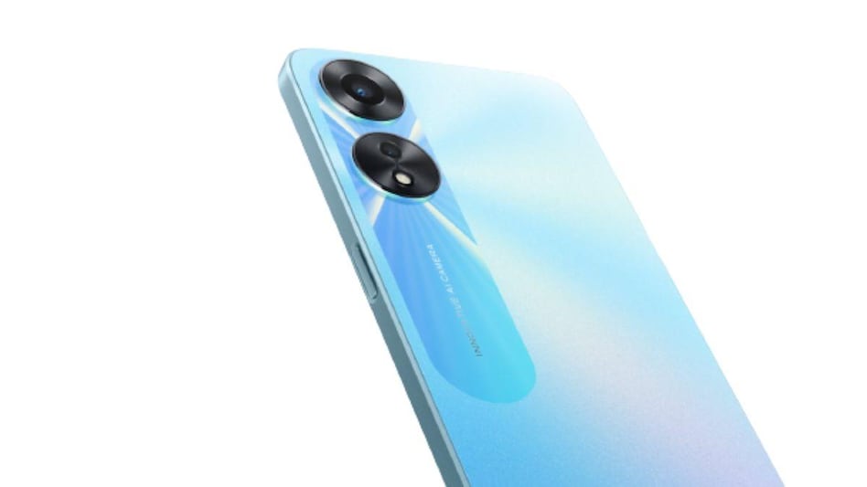 Oppo A78 5G launched in India Oppo A78 5G launched in India