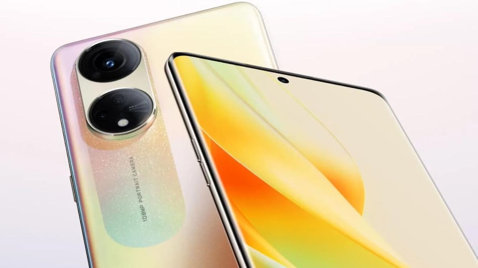 Oppo Reno 8T with 108MP camera confirmed to launch in India this week, date revealed Oppo Reno 8T with 108MP camera confirmed to launch in India this week, date revealed