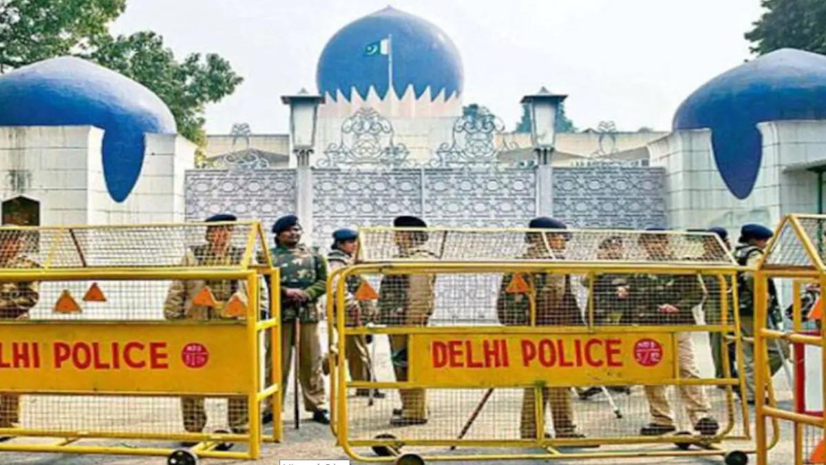 Punjab woman accuses Delhi's Pak embassy staff of seeking sexual favours