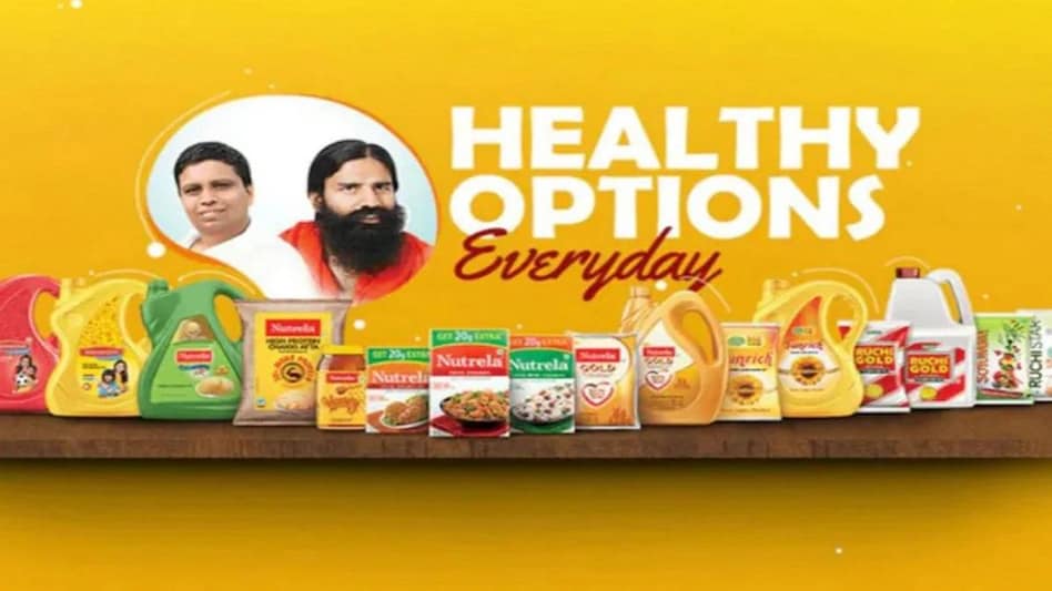 On Wednesday, Patanjali Foods' scrip on BSE closed nearly 4% lower at Rs 1,160 On Wednesday, Patanjali Foods' scrip on BSE closed nearly 4% lower at Rs 1,160