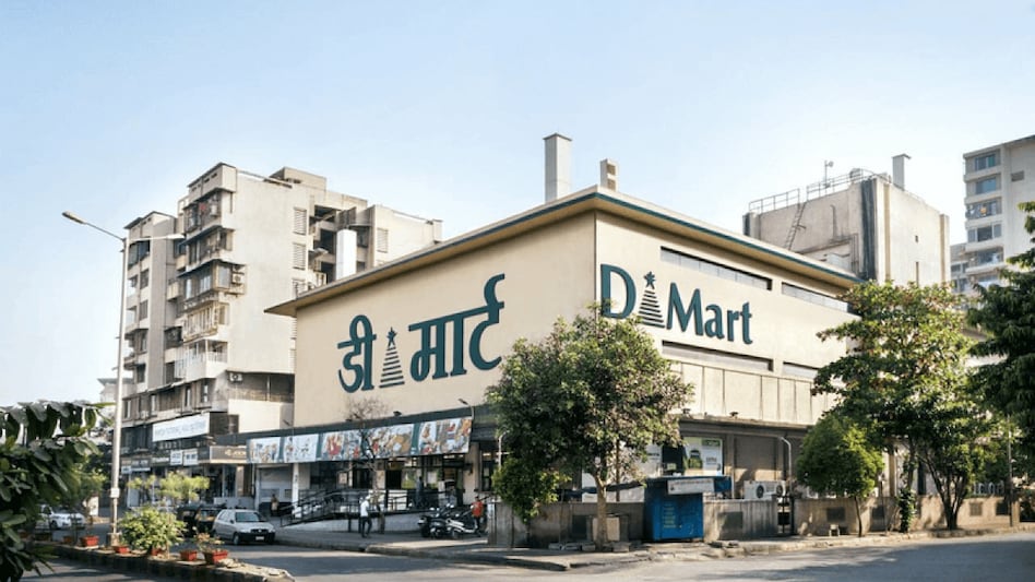 DMart shares have lost 20 per cent in a year and fallen 11.66 per cent since the beginning of this year. DMart shares have lost 20 per cent in a year and fallen 11.66 per cent since the beginning of this year.