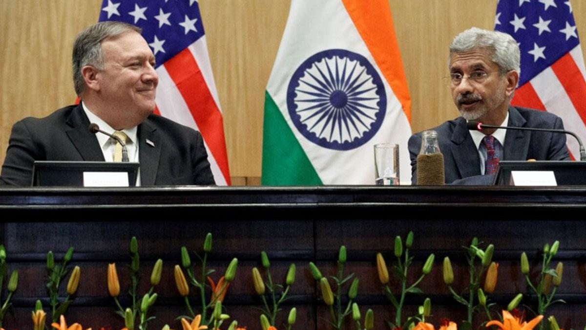 Mike Pompeo has described Jaishankar as "professional, rational, and a fierce defender of his boss and his country". Mike Pompeo has described Jaishankar as "professional, rational, and a fierce defender of his boss and his country".