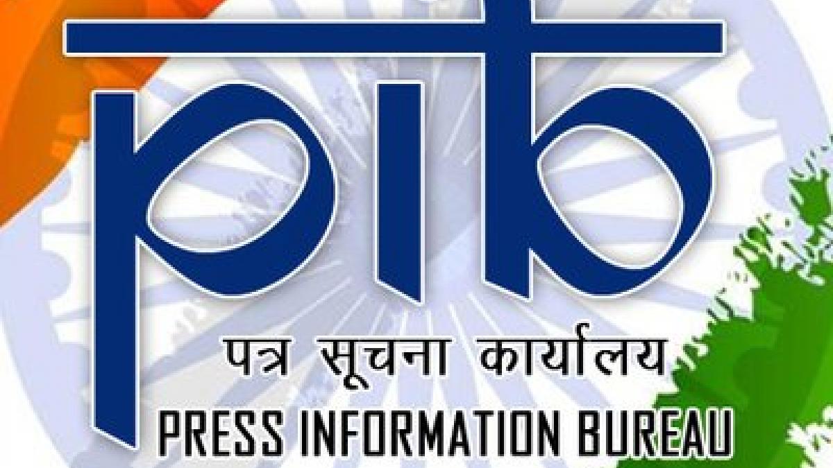 PIB has a fact-checking wing that has been flagging social media platforms of any account responsible for fake news. PIB has a fact-checking wing that has been flagging social media platforms of any account responsible for fake news.