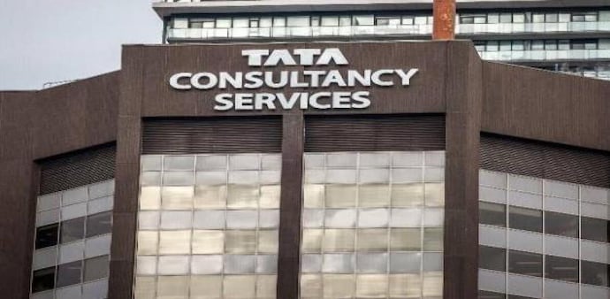 TCS is India's largest IT services company TCS is India's largest IT services company