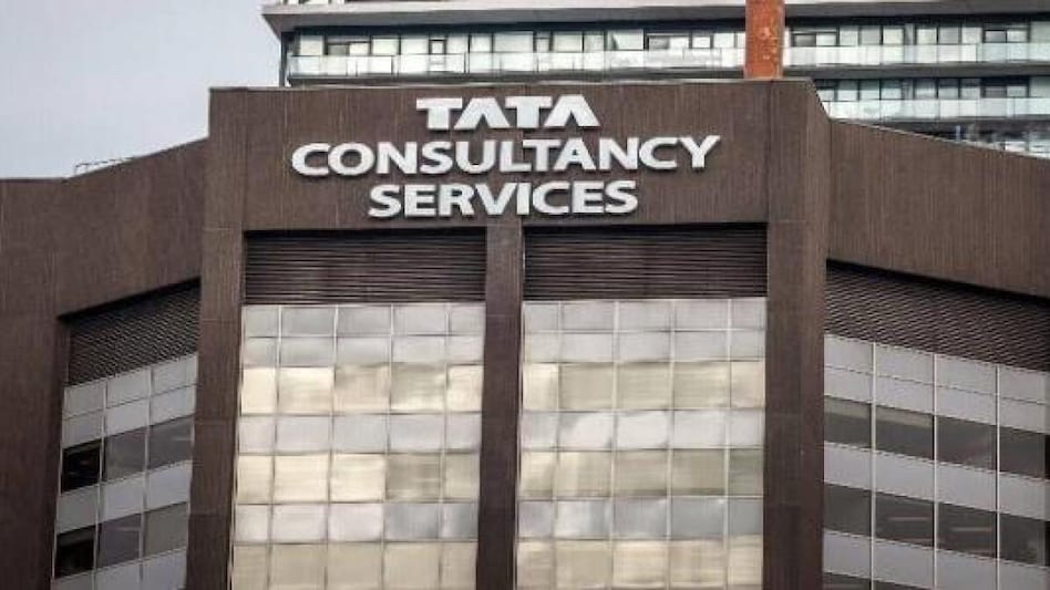 TCS is India's largest IT services company TCS is India's largest IT services company