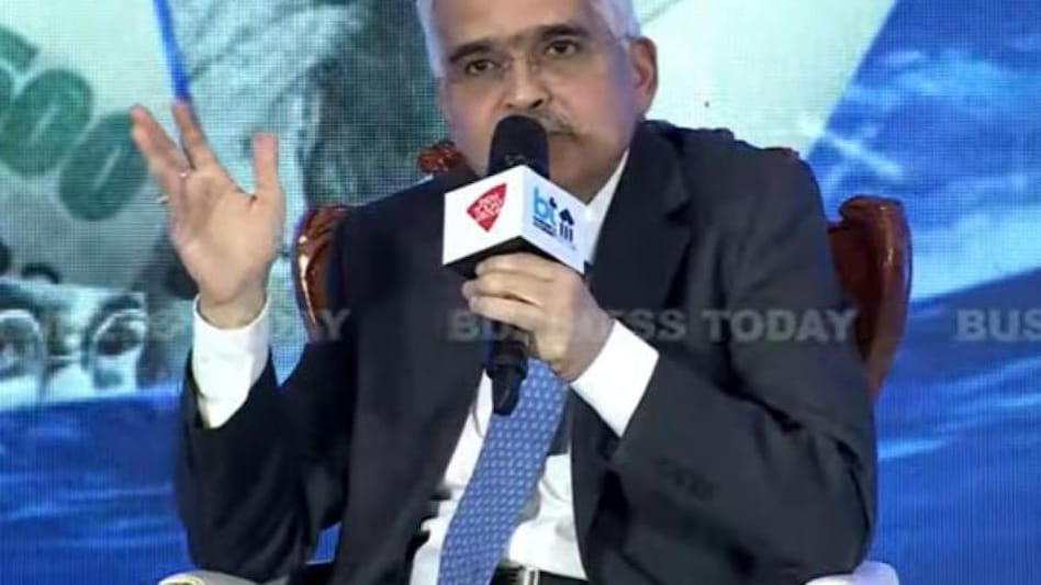 Das, an ardent cricket fan, used cricketing analogy to hint at the future monetary policies. Das, an ardent cricket fan, used cricketing analogy to hint at the future monetary policies.