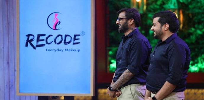 Dheeraj Bansal says that he went to Shark Tank only for Peyush Bansal. Peyush, he says, is his favourite shark. Dheeraj Bansal says that he went to Shark Tank only for Peyush Bansal. Peyush, he says, is his favourite shark.