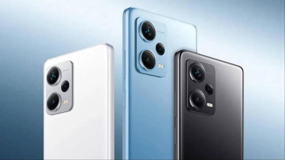 The Redmi Note 12 series has been launched in India The Redmi Note 12 series has been launched in India