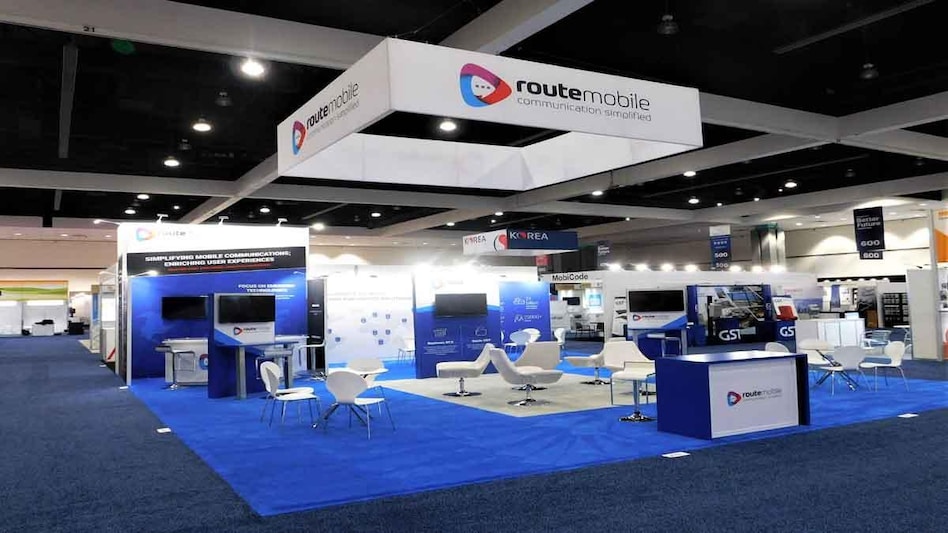 Route Mobile stock has gained after two days of consecutive fall. Earlier, the stock opened higher at Rs 1170.75 on BSE today. Route Mobile stock has gained after two days of consecutive fall. Earlier, the stock opened higher at Rs 1170.75 on BSE today.