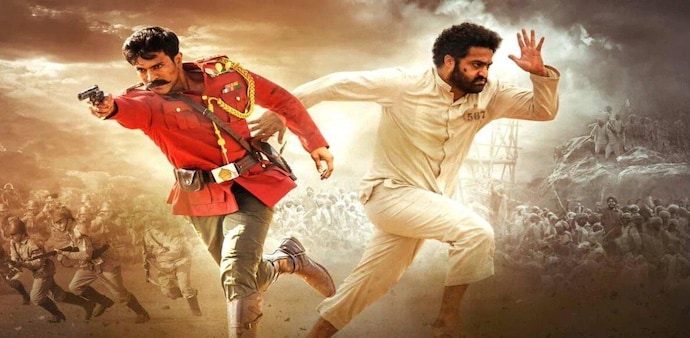 RRR was SS Rajamouli’s first project after the 2017 Prabhas-starrer blockbuster Baahubali 2: The Conclusion. RRR was SS Rajamouli’s first project after the 2017 Prabhas-starrer blockbuster Baahubali 2: The Conclusion.