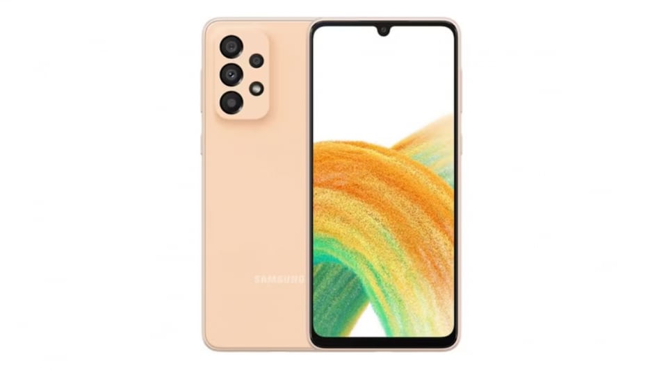 The Samsung Galaxy A34 is said to be a mid-range smartphone with a price of around Rs 25,000 The Samsung Galaxy A34 is said to be a mid-range smartphone with a price of around Rs 25,000