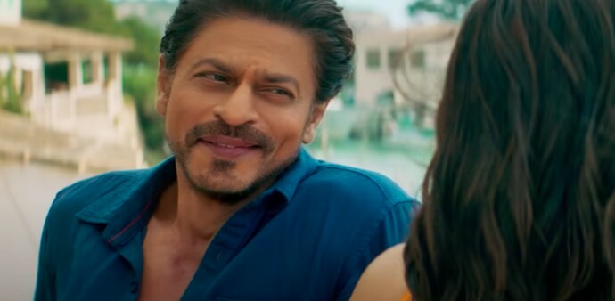 Shah Rukh Khan's Pathaan box office collection on day 1 remains strong Shah Rukh Khan's Pathaan box office collection on day 1 remains strong