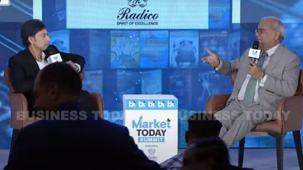 Having a concentrated portfolio is a recipe for disaster: Helios Capital's Samir Arora Having a concentrated portfolio is a recipe for disaster: Helios Capital's Samir Arora