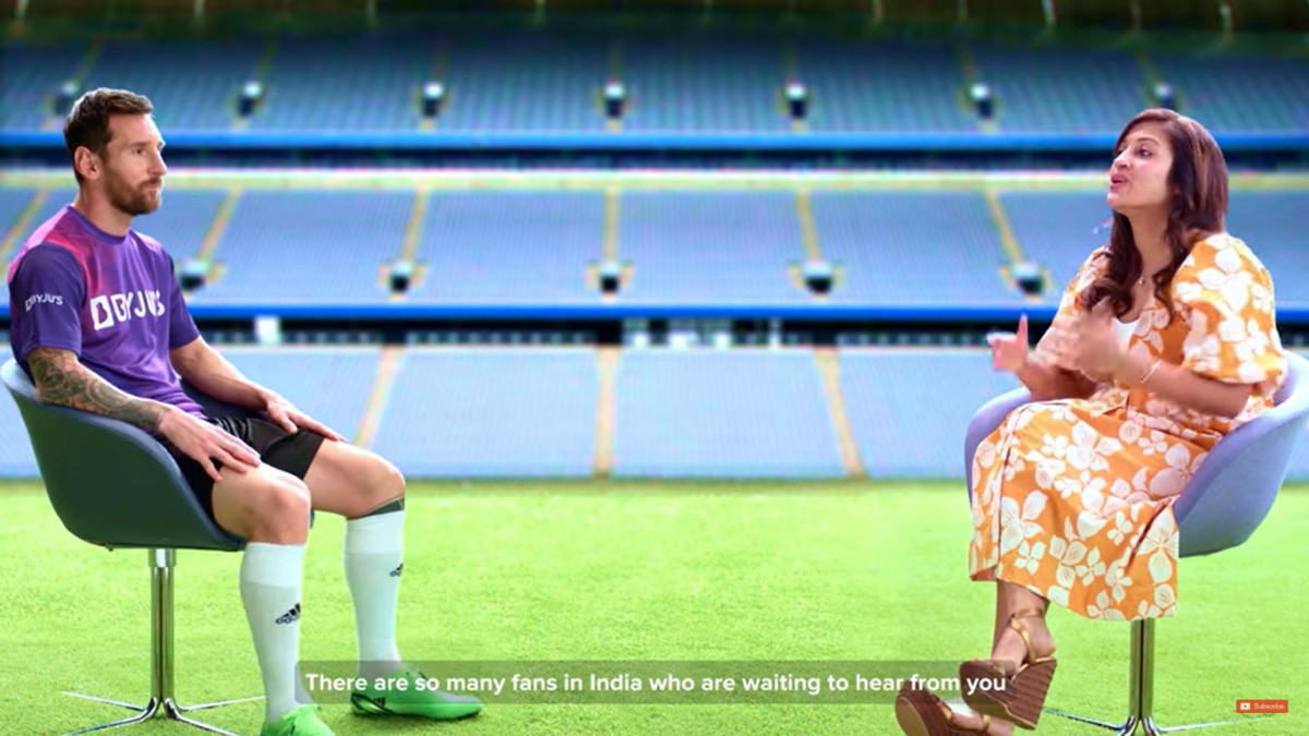 Messi also revealed that he has changed after becoming a father. He said that now he is able to take his defeats and losses in stride, thanks to the support of his family. Messi also revealed that he has changed after becoming a father. He said that now he is able to take his defeats and losses in stride, thanks to the support of his family.