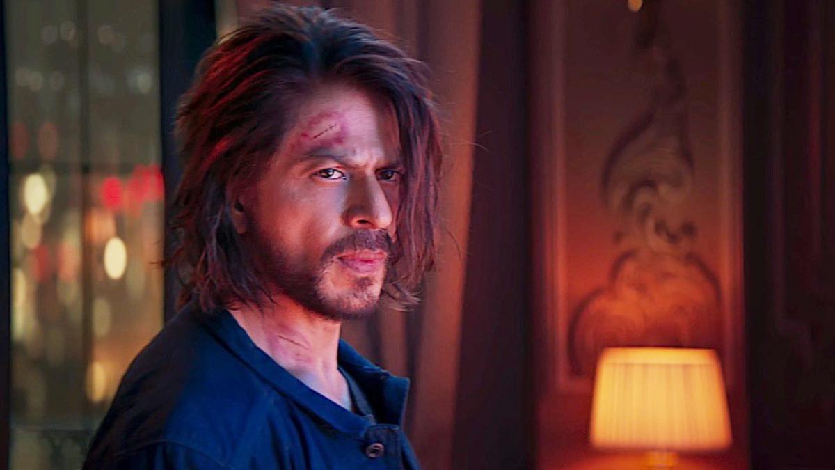 The much-anticipated Pathaan, which is a part of YRF’s Spy Universe, marks Shah Rukh Khan’s return to the screens after four years (since Zero in 2018). The much-anticipated Pathaan, which is a part of YRF’s Spy Universe, marks Shah Rukh Khan’s return to the screens after four years (since Zero in 2018).