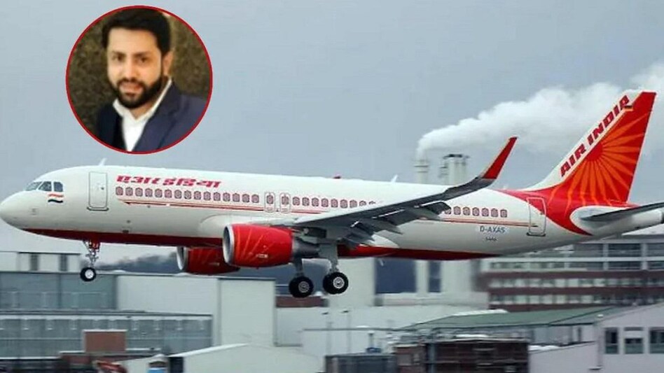 Air India 'peegate' Man accused of peeing on copassenger gets fired