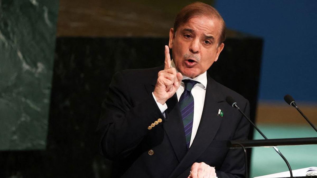 Pakistan crisis: PM Shehbaz Sharif forms an austerity committee Pakistan crisis: PM Shehbaz Sharif forms an austerity committee