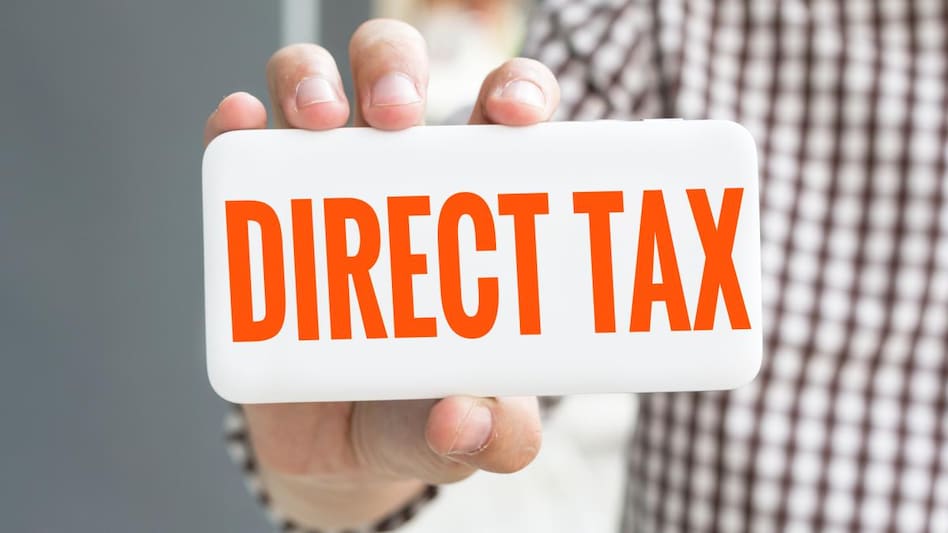 Direct tax collection grows 24.58% to Rs 14.71 lakh crore till Jan 10 this fiscal Direct tax collection grows 24.58% to Rs 14.71 lakh crore till Jan 10 this fiscal