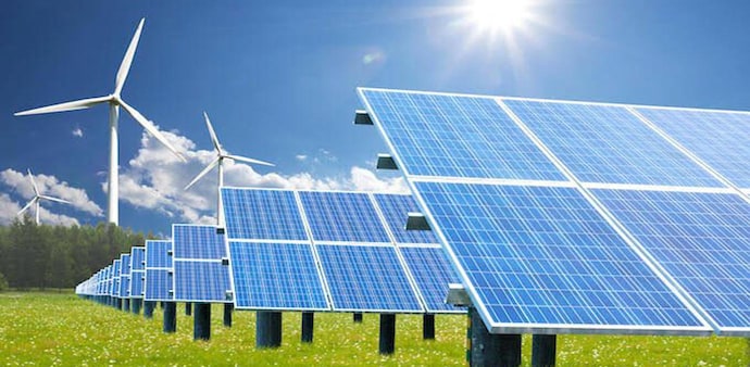 India accounts for 5 per cent of all prospective utility-scale solar power globally, trailing only China, the US, and Australia India accounts for 5 per cent of all prospective utility-scale solar power globally, trailing only China, the US, and Australia