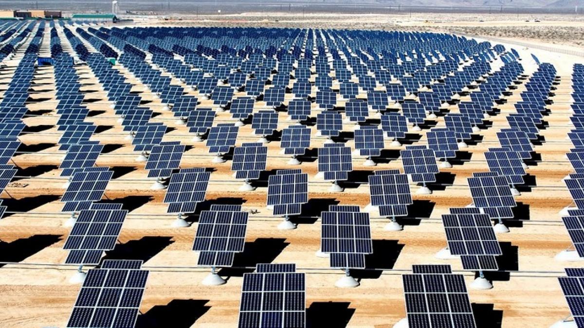 Adani Green Energy shares fall 6% despite deal to buy stake in Essel Saurya Urja