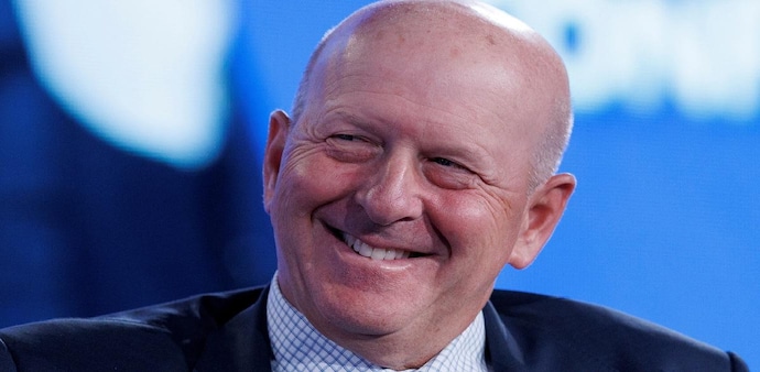 Since taking the helm in 2018, David Solomon has tried to diversify Goldman beyond its traditional powerhouses of trading and investment banking Since taking the helm in 2018, David Solomon has tried to diversify Goldman beyond its traditional powerhouses of trading and investment banking