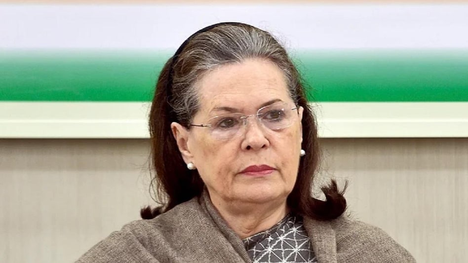 Sonia Gandhi, in a letter to Kamaljit Kaur, the politician's wife, mentioned the death of the party MP as an "irreparable loss" Sonia Gandhi, in a letter to Kamaljit Kaur, the politician's wife, mentioned the death of the party MP as an "irreparable loss"
