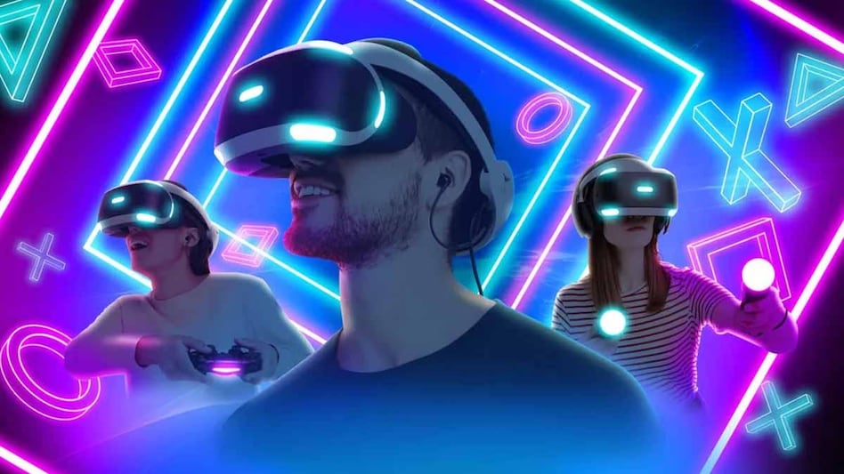 Exciting and immersive Virtual Reality games coming with Sony